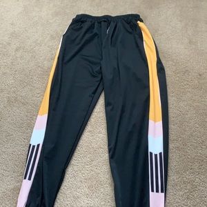 Youth track pants
